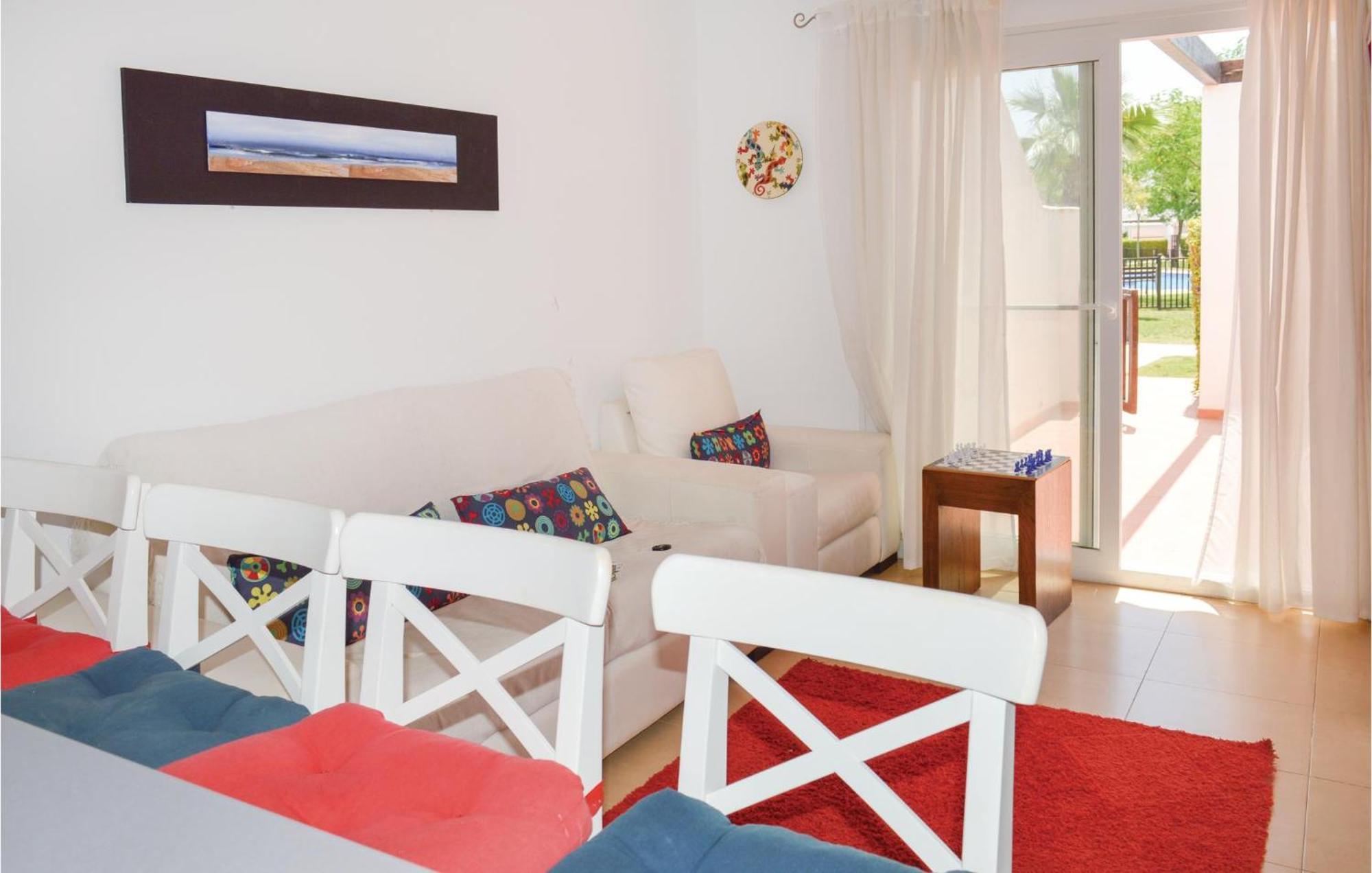 Beautiful Apartment In Alhama De Murcia With Wifi El Romero エクステリア 写真