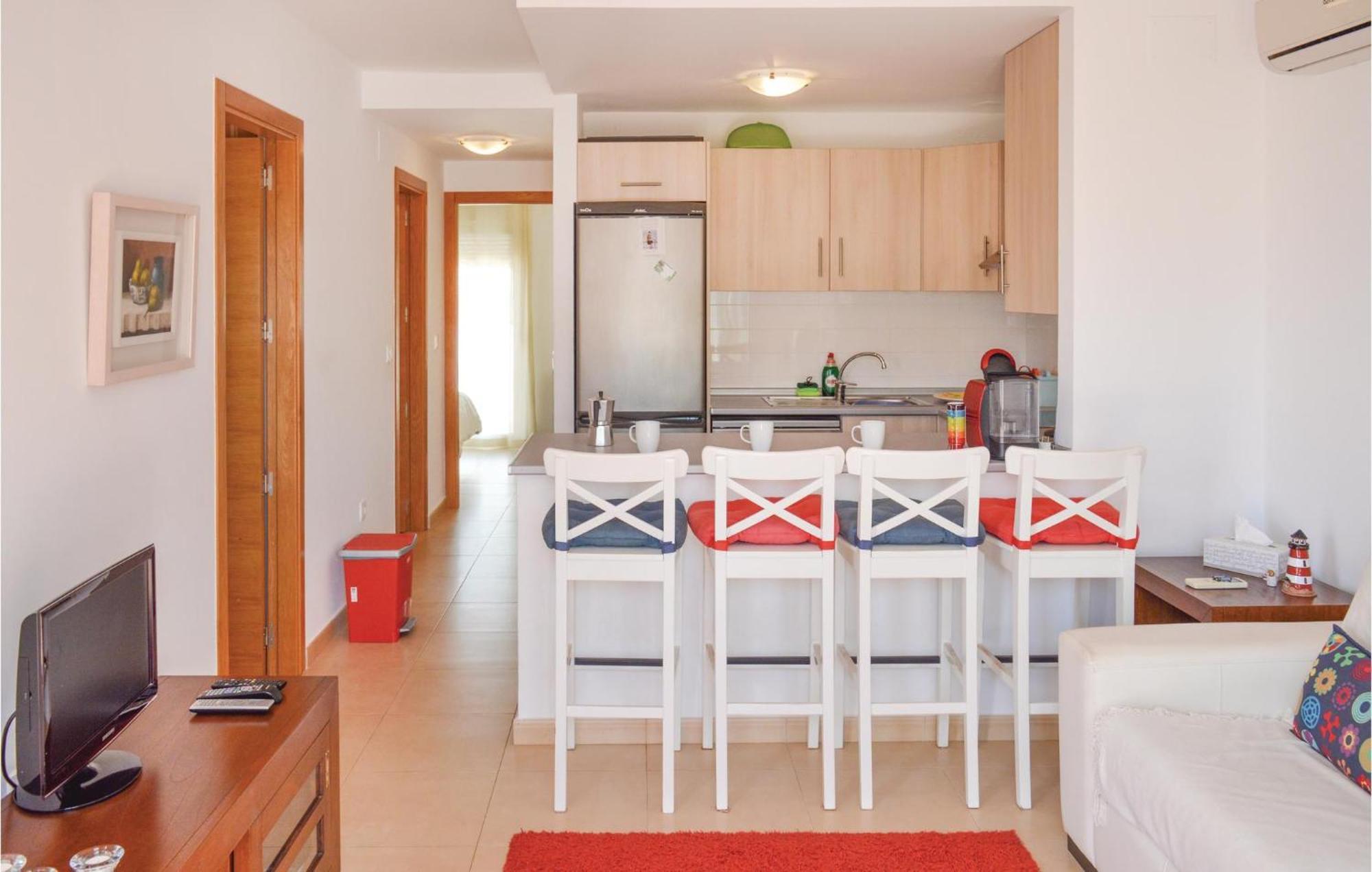 Beautiful Apartment In Alhama De Murcia With Wifi El Romero エクステリア 写真