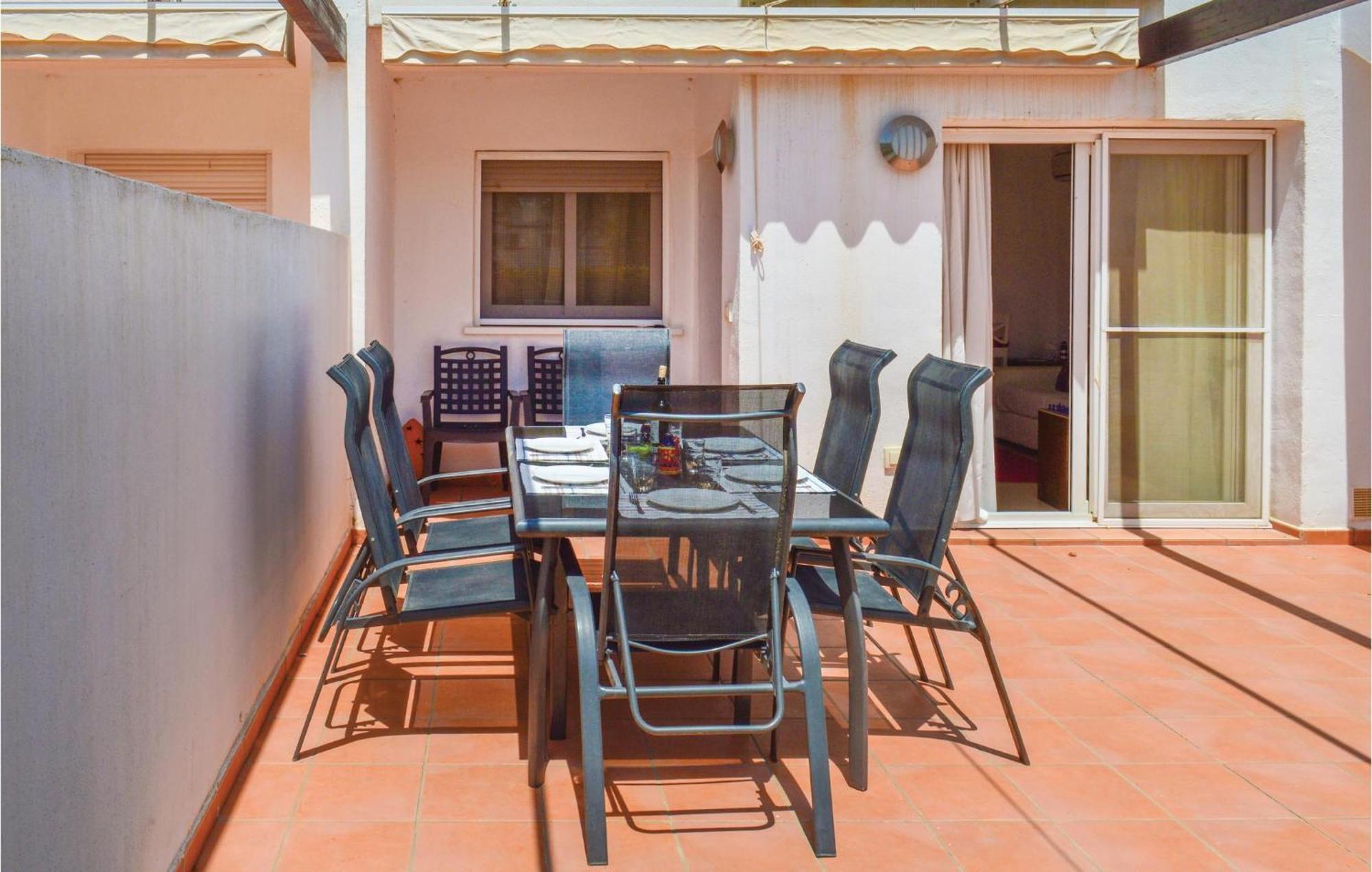 Beautiful Apartment In Alhama De Murcia With Wifi El Romero エクステリア 写真