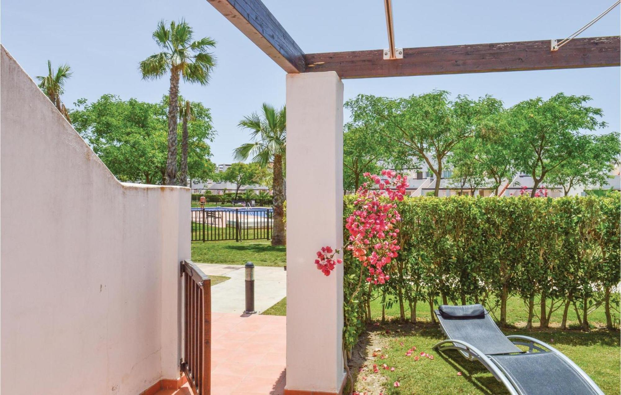 Beautiful Apartment In Alhama De Murcia With Wifi El Romero エクステリア 写真