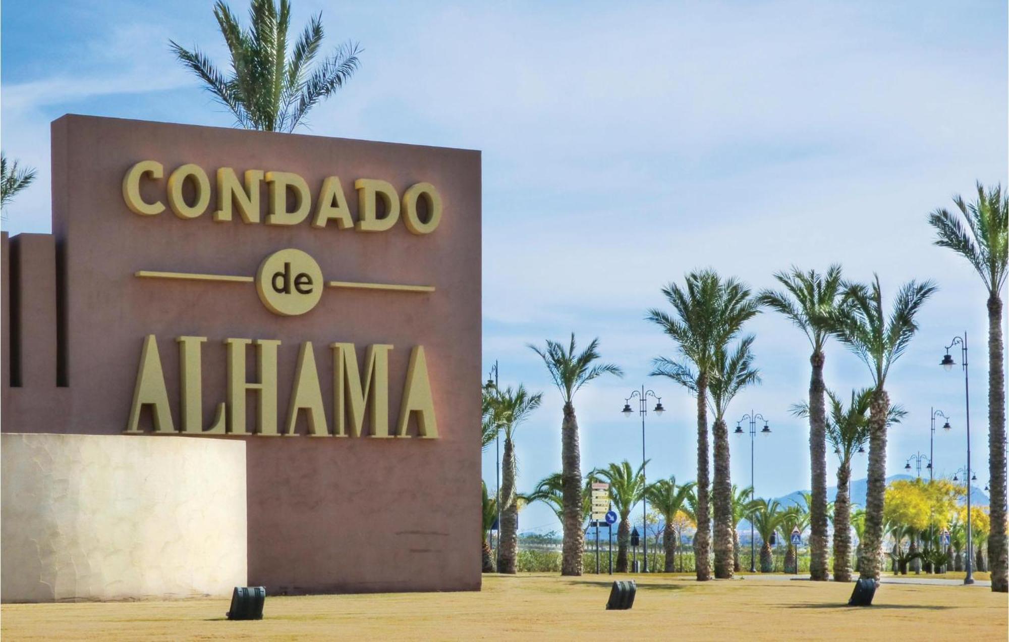 Beautiful Apartment In Alhama De Murcia With Wifi El Romero エクステリア 写真